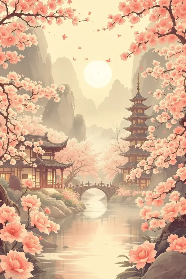 桃花源记 - 嫩草影院