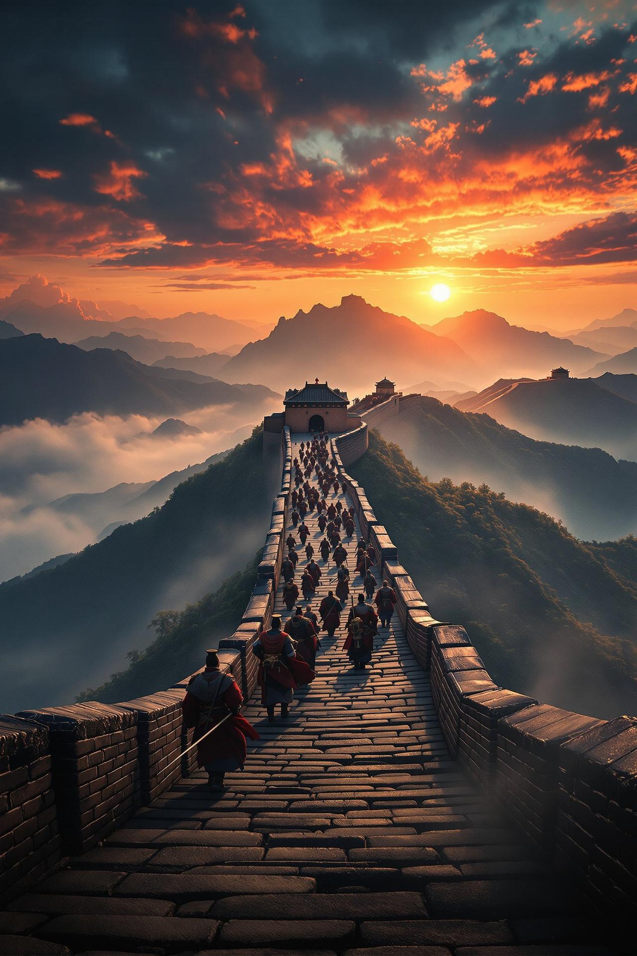长城守卫 - 嫩草影院